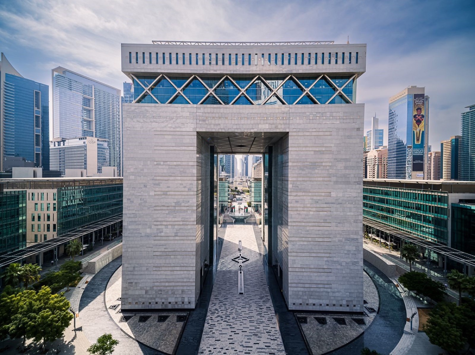 DIFC, Dubai International Financial Centre