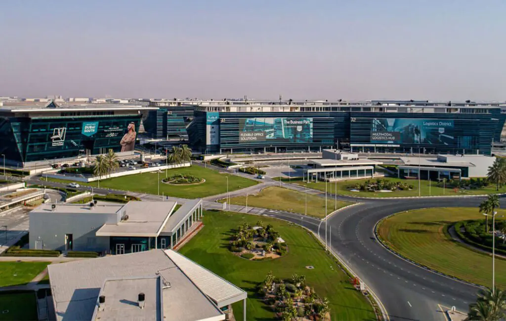 Dubai World Central, Dubai South